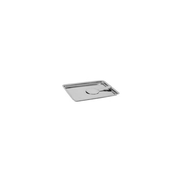 Trenton Bill Tray (180x135mm - Silver)