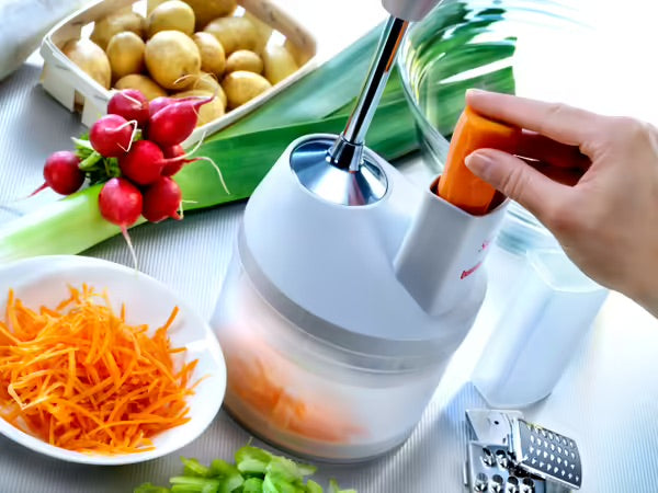 Bamix Slicesy Attachment