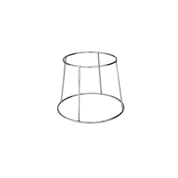 Trenton Platter Stand (190x250x190mm - Stainless Steel)