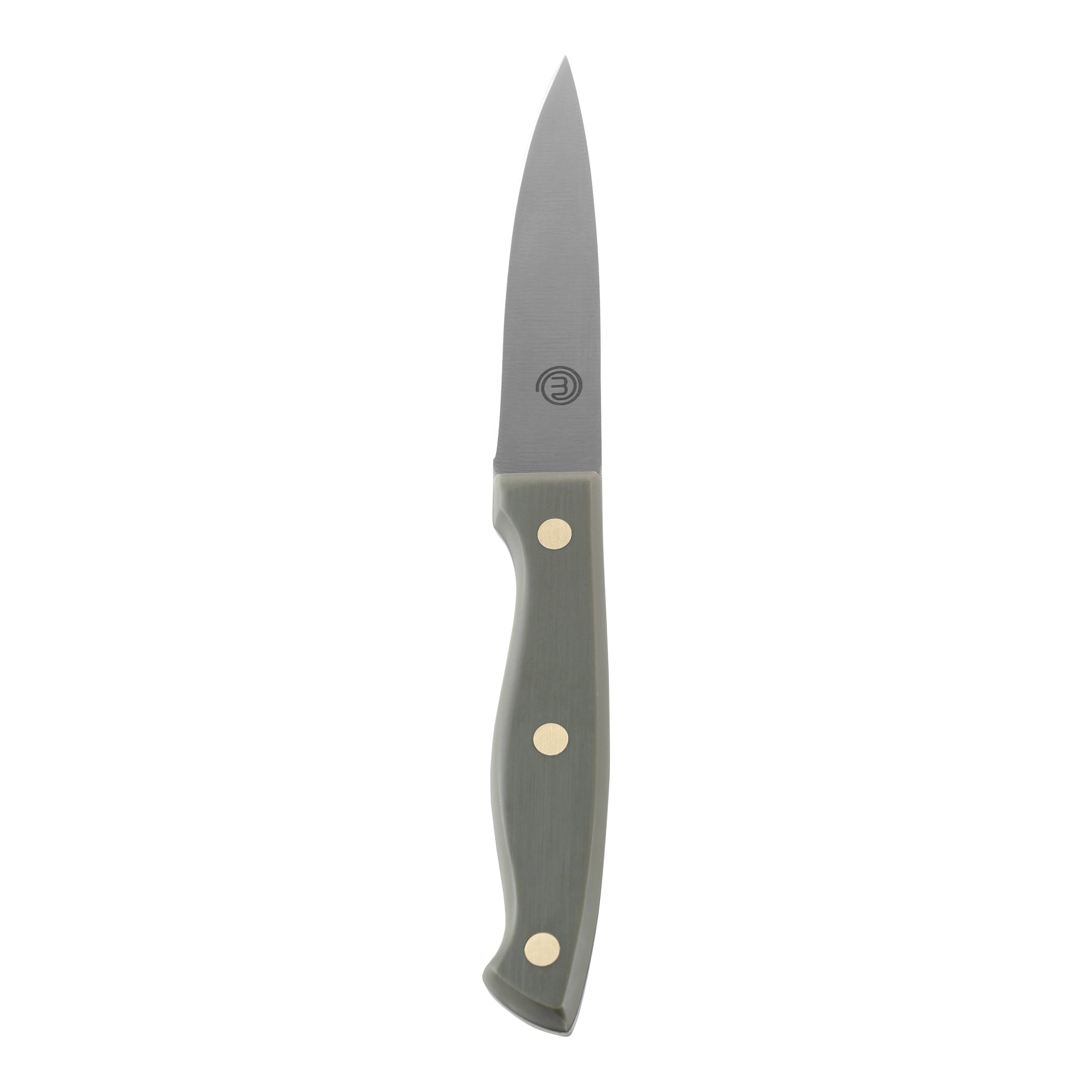 MasterChef Sage Zenith Paring Knife Sage & Stainless Steel