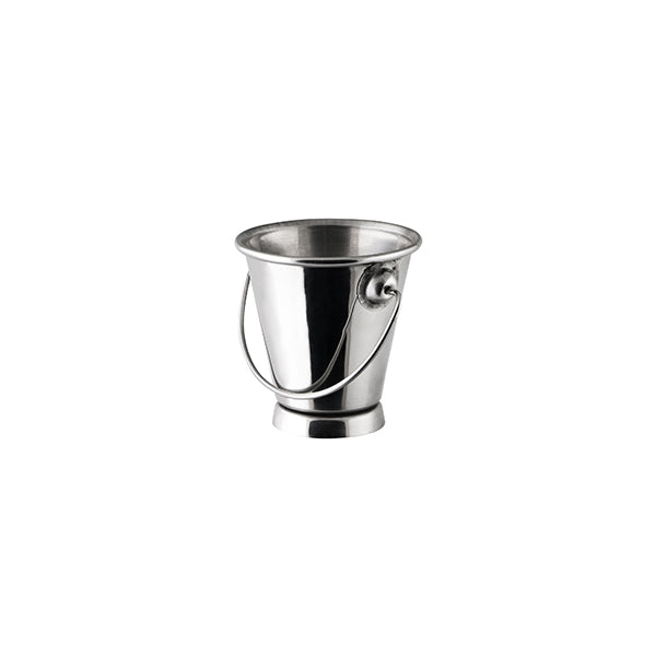 Moda Soho Mini Pail (70x70mm - Stainless Steel)
