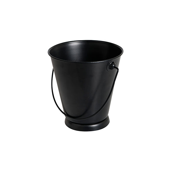 Moda Soho Mini Pail - Black (120x120mm)