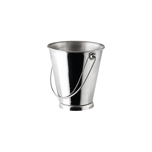 Moda Soho Mini Pail (120x120mm - Stainless Steel)