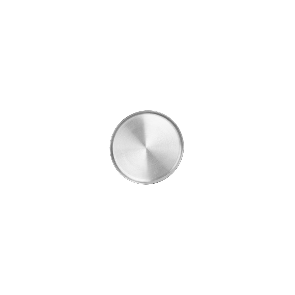 Chef Inox Round Change Tray Stainless Steel 150mm