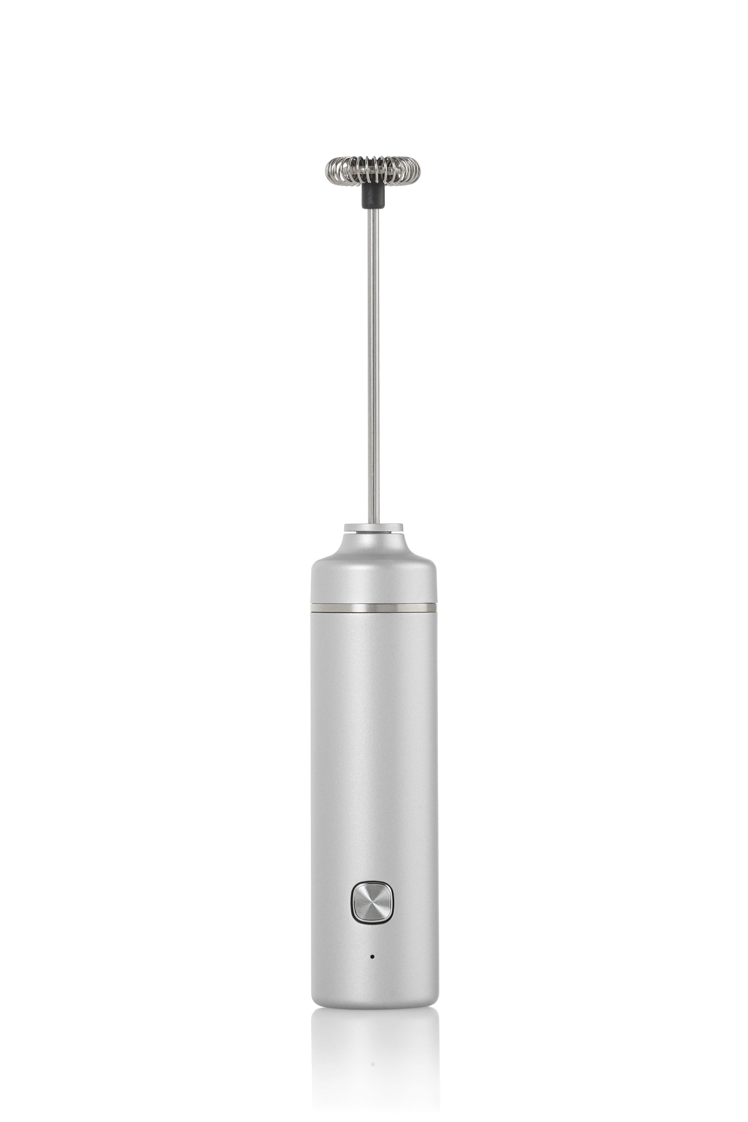 AdHoc Moro Electric Milk & Sauce Frother - Light Grey