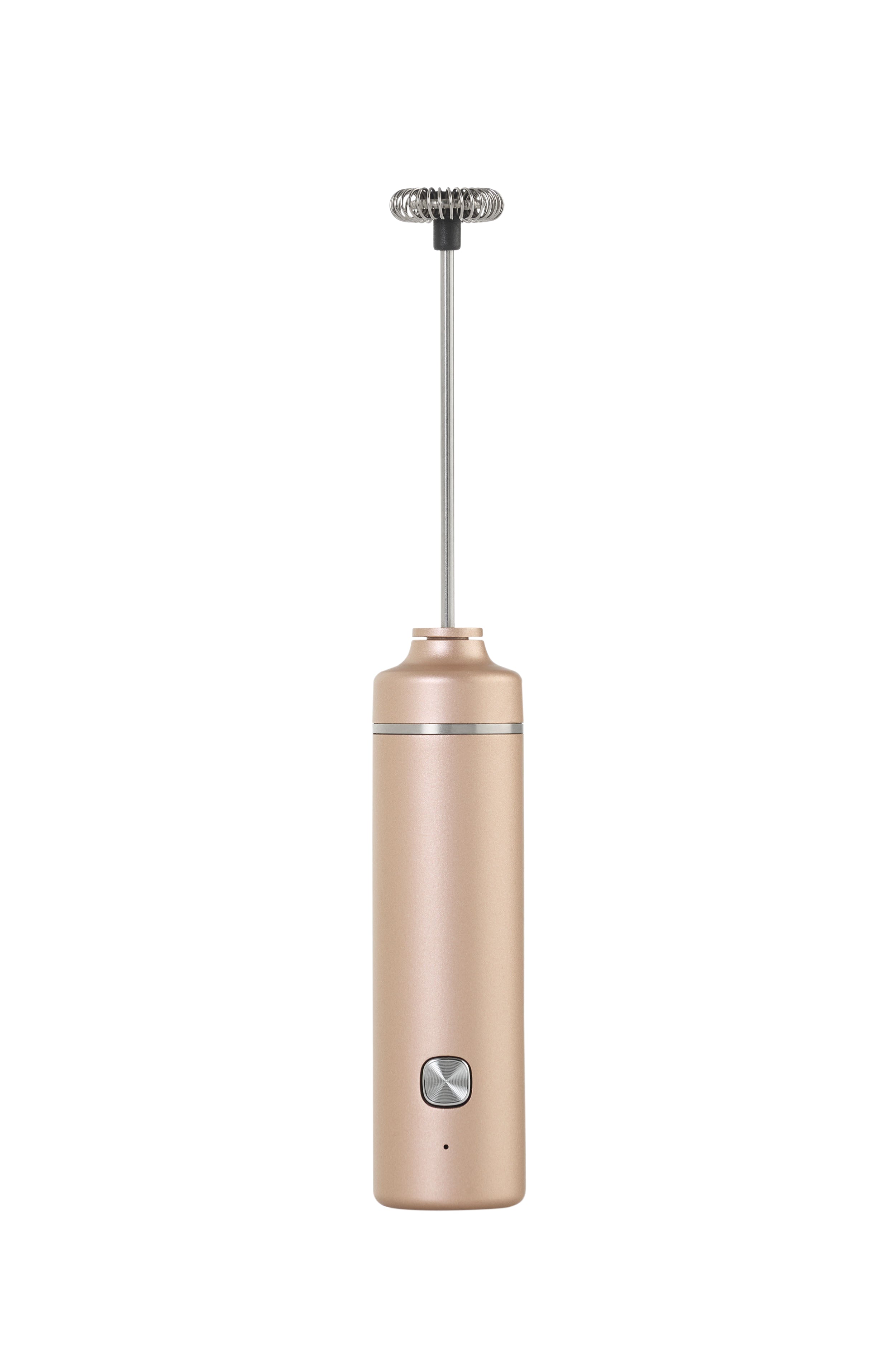 AdHoc Moro Electric Milk & Sauce Frother - Light Copper