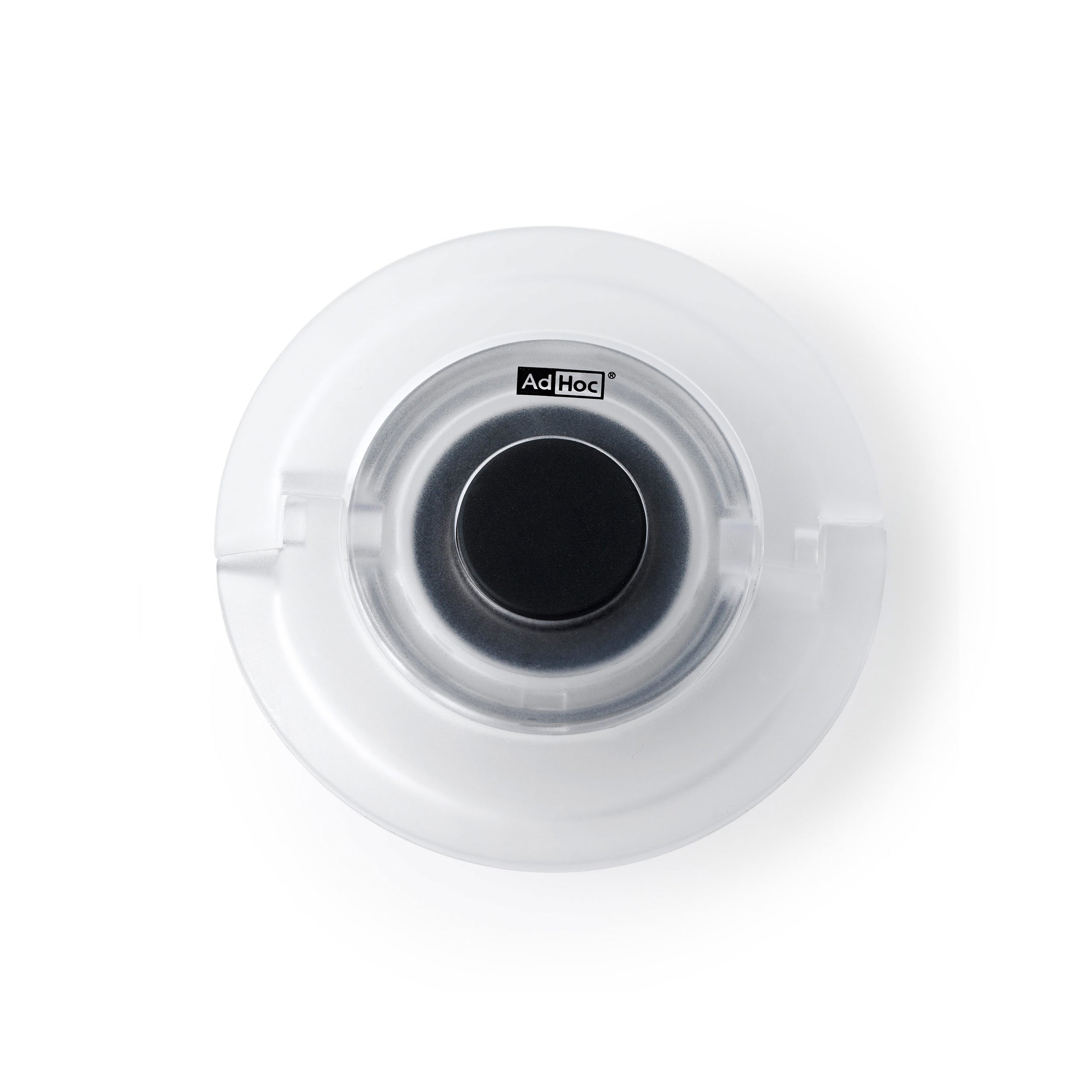 AdHoc Gusto Champagne Stopper - White