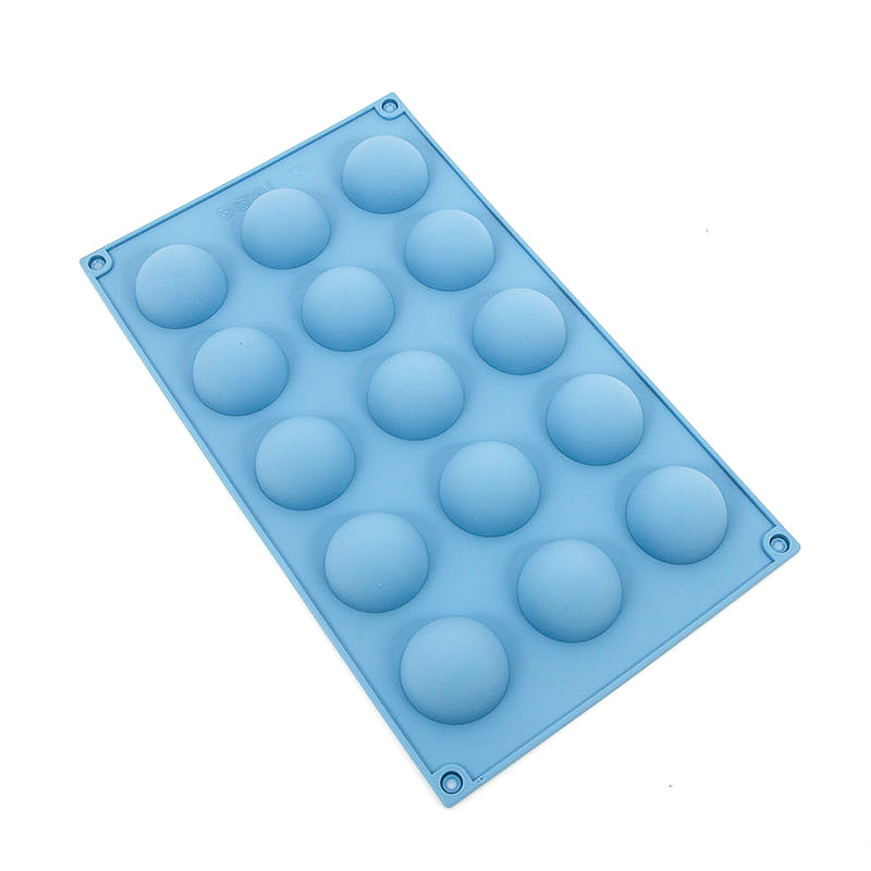 Sprinks Silicone Mould Half Sphere 40mm