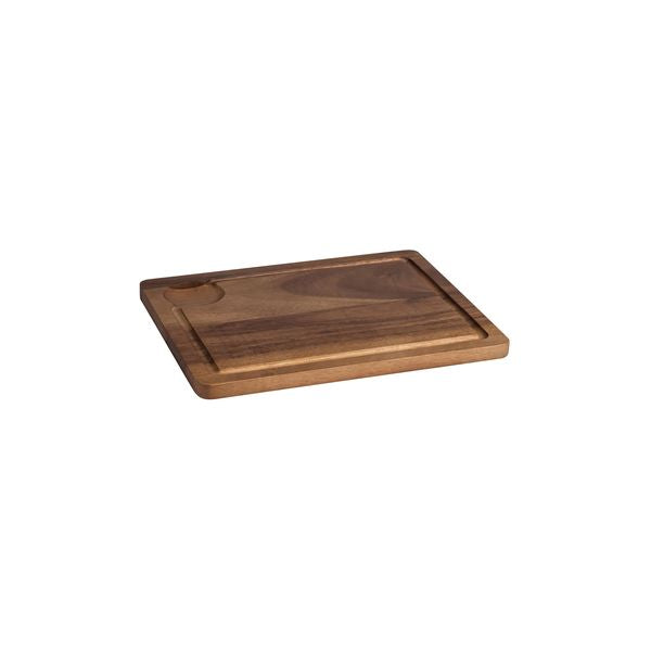 Moda Artisan Rectangular Paddle Board with Groove (300x230mm)