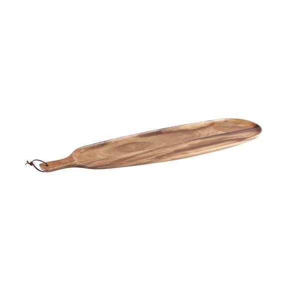 Moda Artisan Oval Paddle Board with Lip (600x170mm)