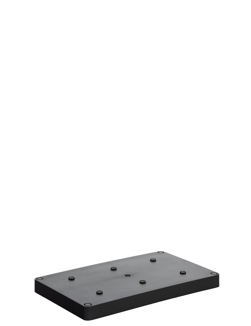 Utopia Standard Multiple Contact Charging Station (Black)