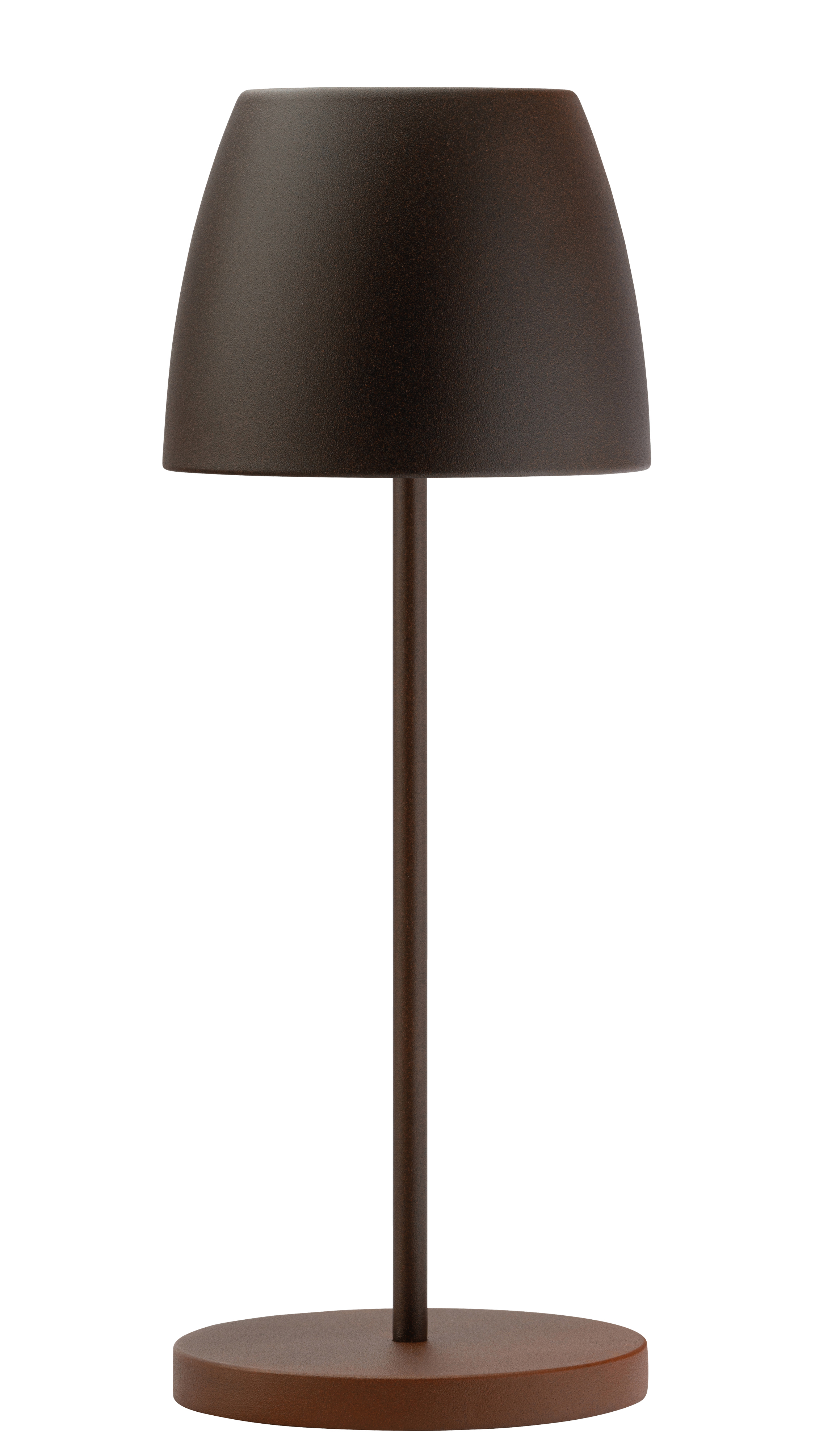 Utopia Montserrat Cocoa LED Cordless Lamp 300mm (Brown)