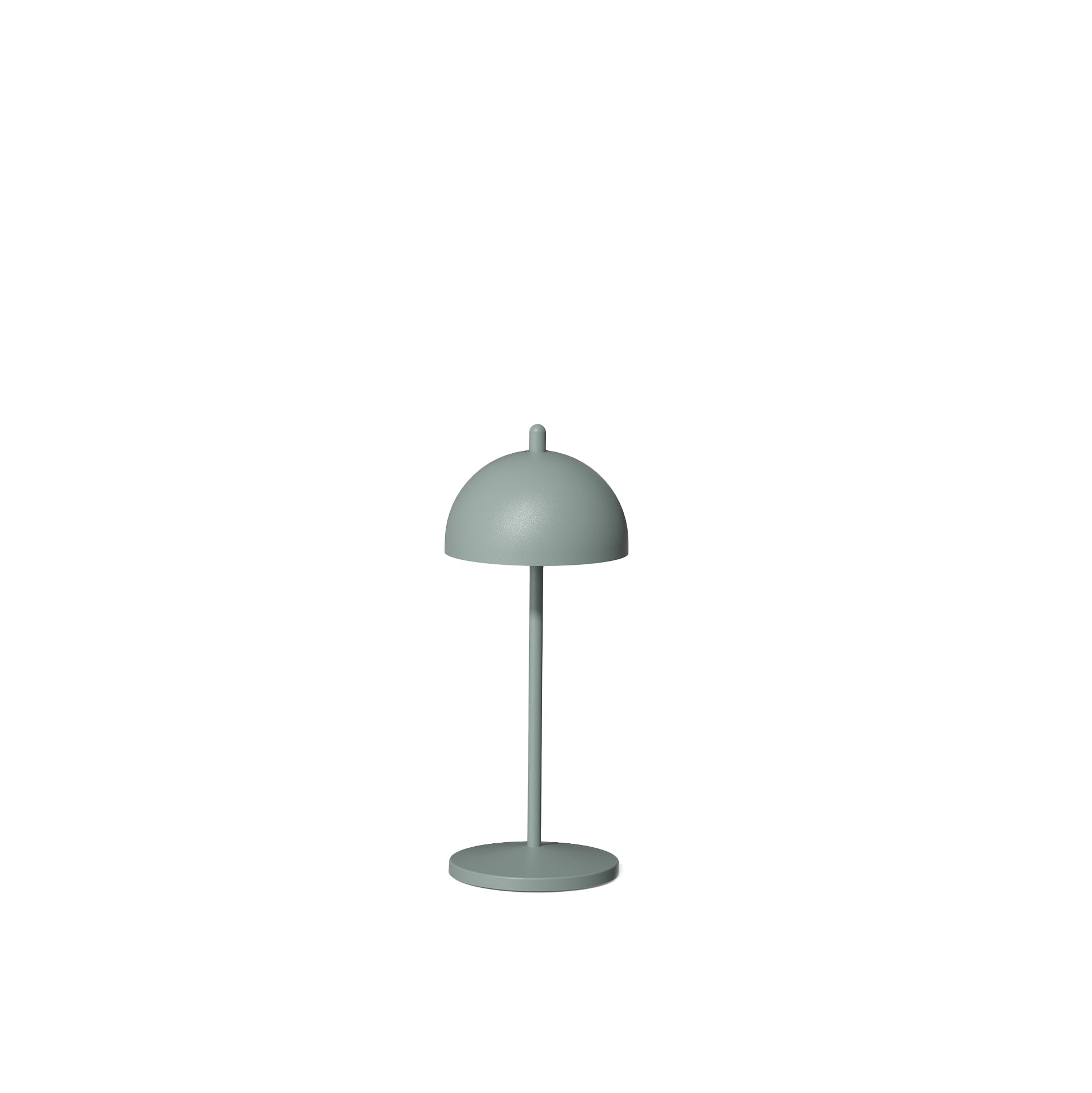 Lampa Fiore Micro Green LED Cordless Lamp (200mm)
