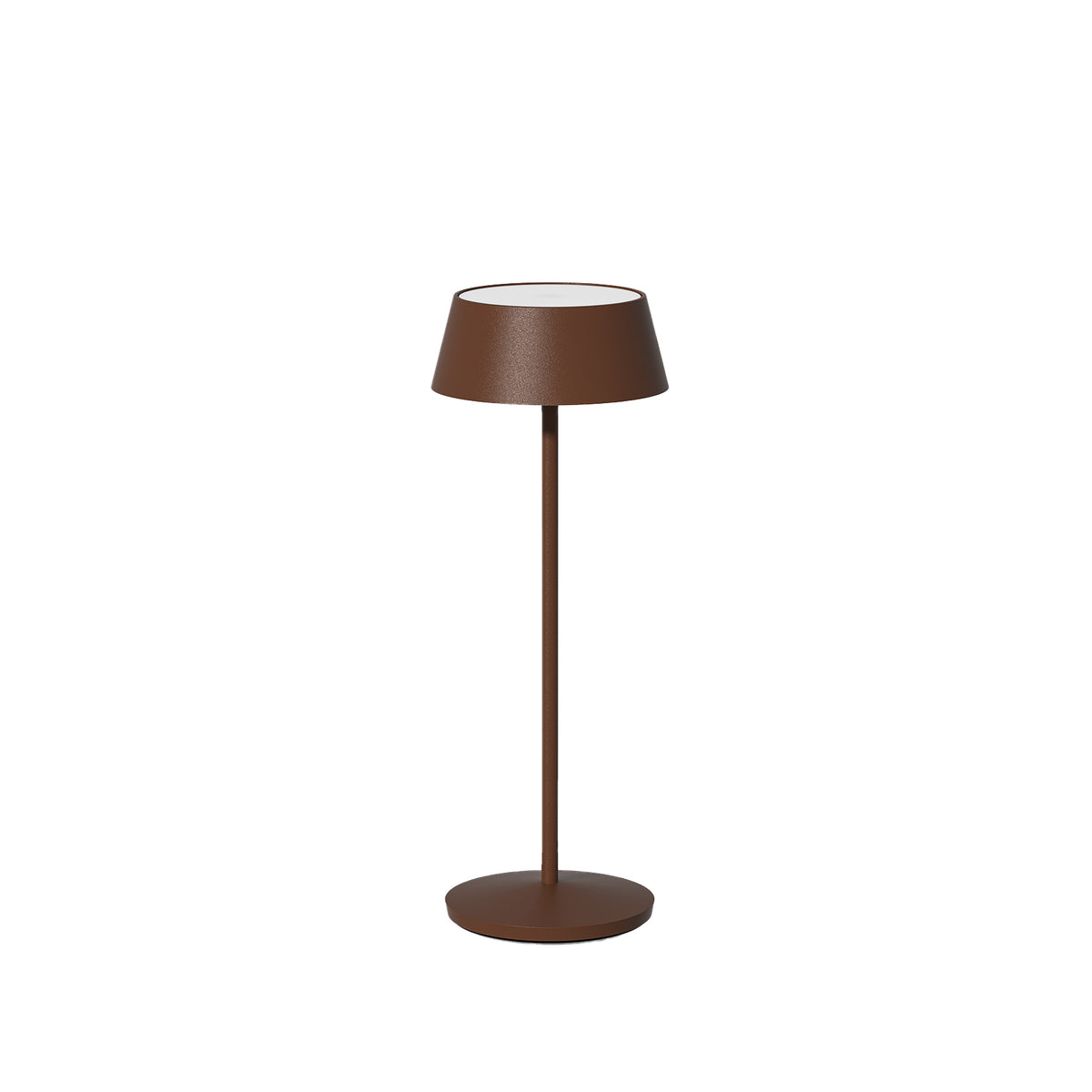 Lampa Saturn Corten LED Cordless Lamp (300mm)