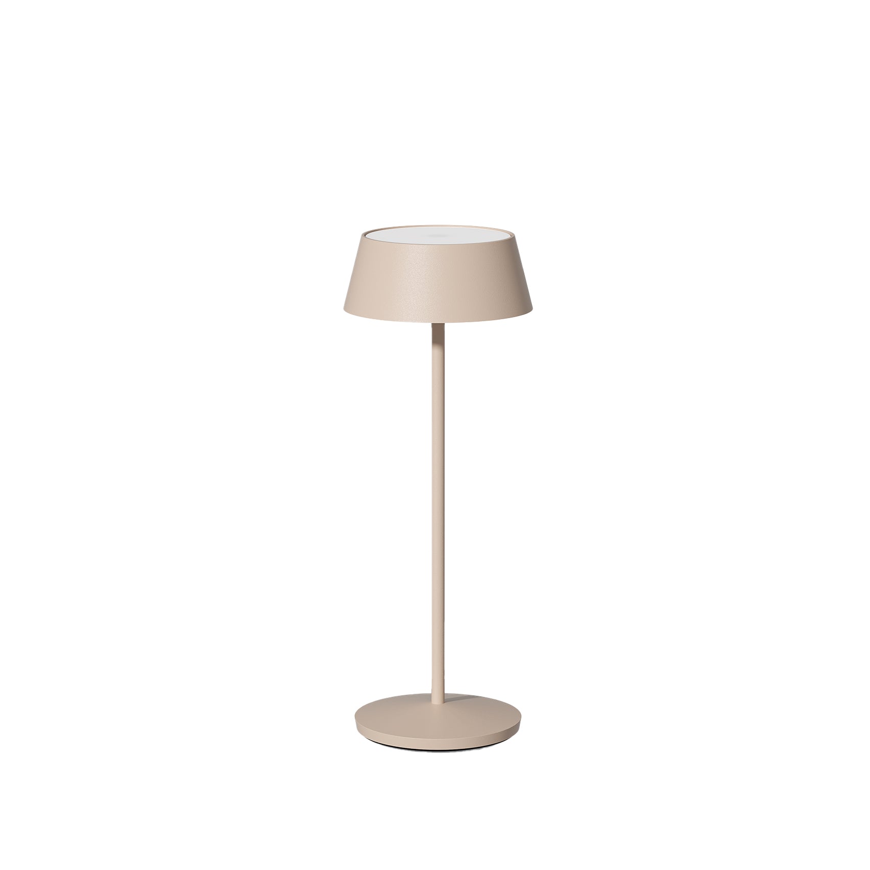 Lampa Saturn Sand LED Cordless Lamp (300mm)