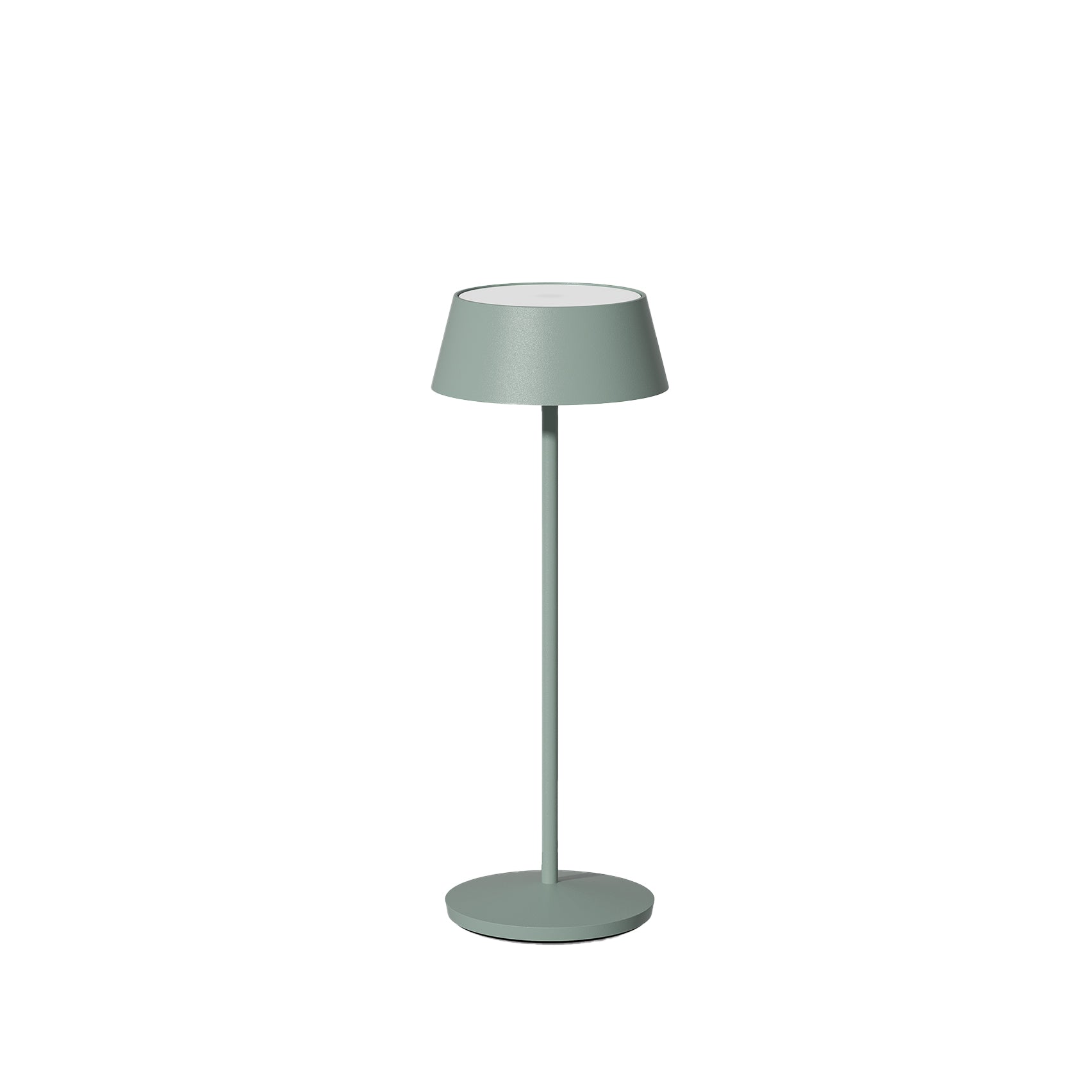 Lampa Saturn Green LED Cordless Lamp (300mm)