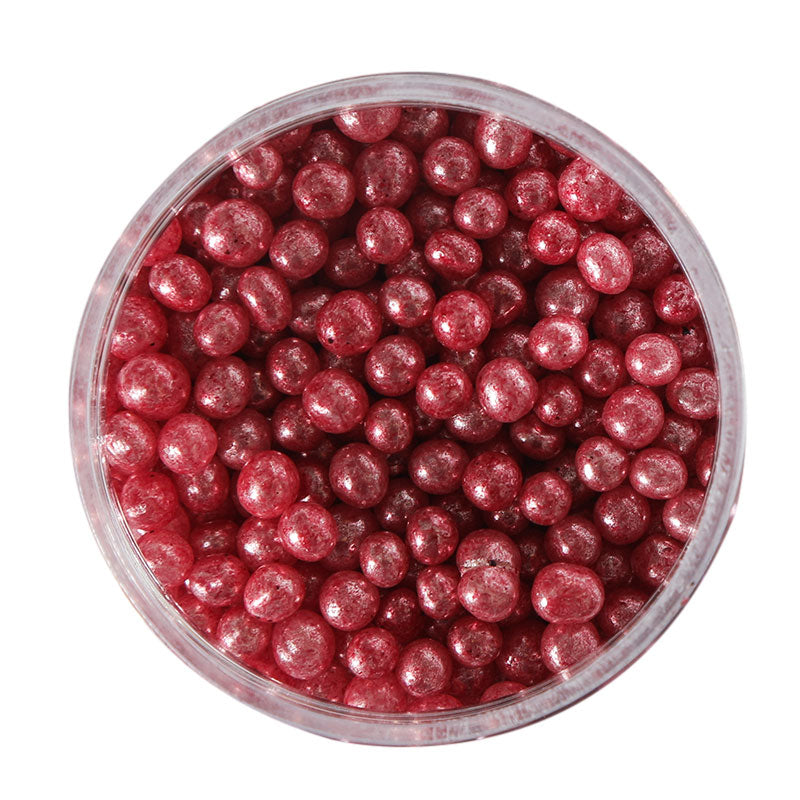 Sprinks Cachous Pink 4mm 85g