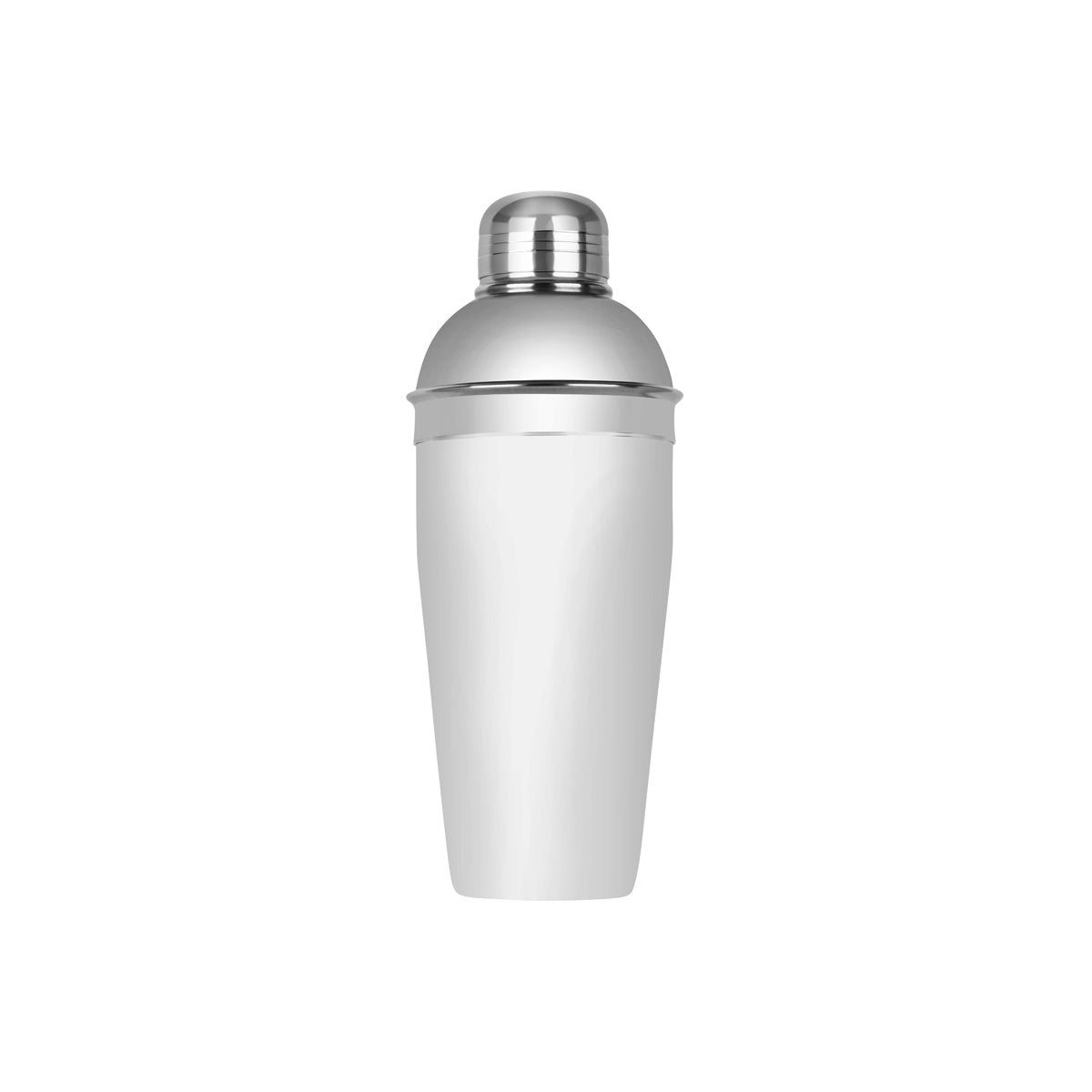 Chef Inox Elite Cocktail Shaker 700ml 3pc