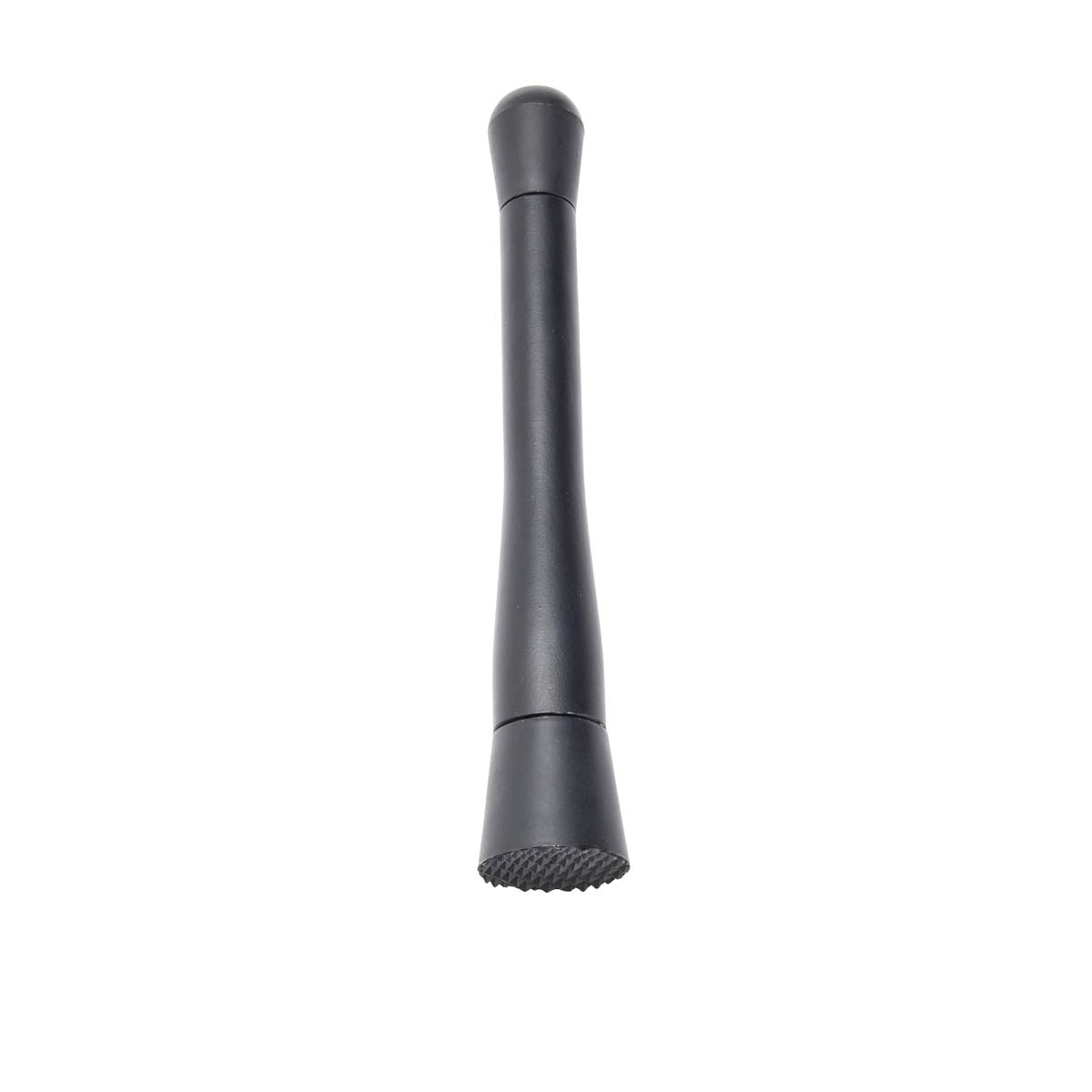 Chef Inox Ice Breaking Muddler Black Powder Coated 210mm