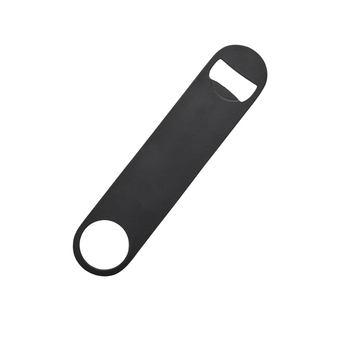 Chef Inox Bar Blade Black Powder Coated 180mm