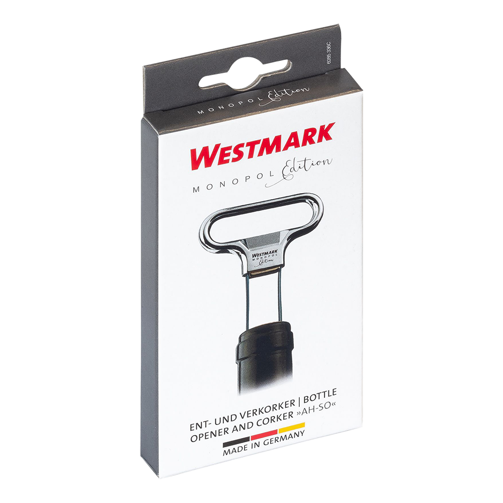 Westmark "Monopol Edition" Ah-So Cork Puller
