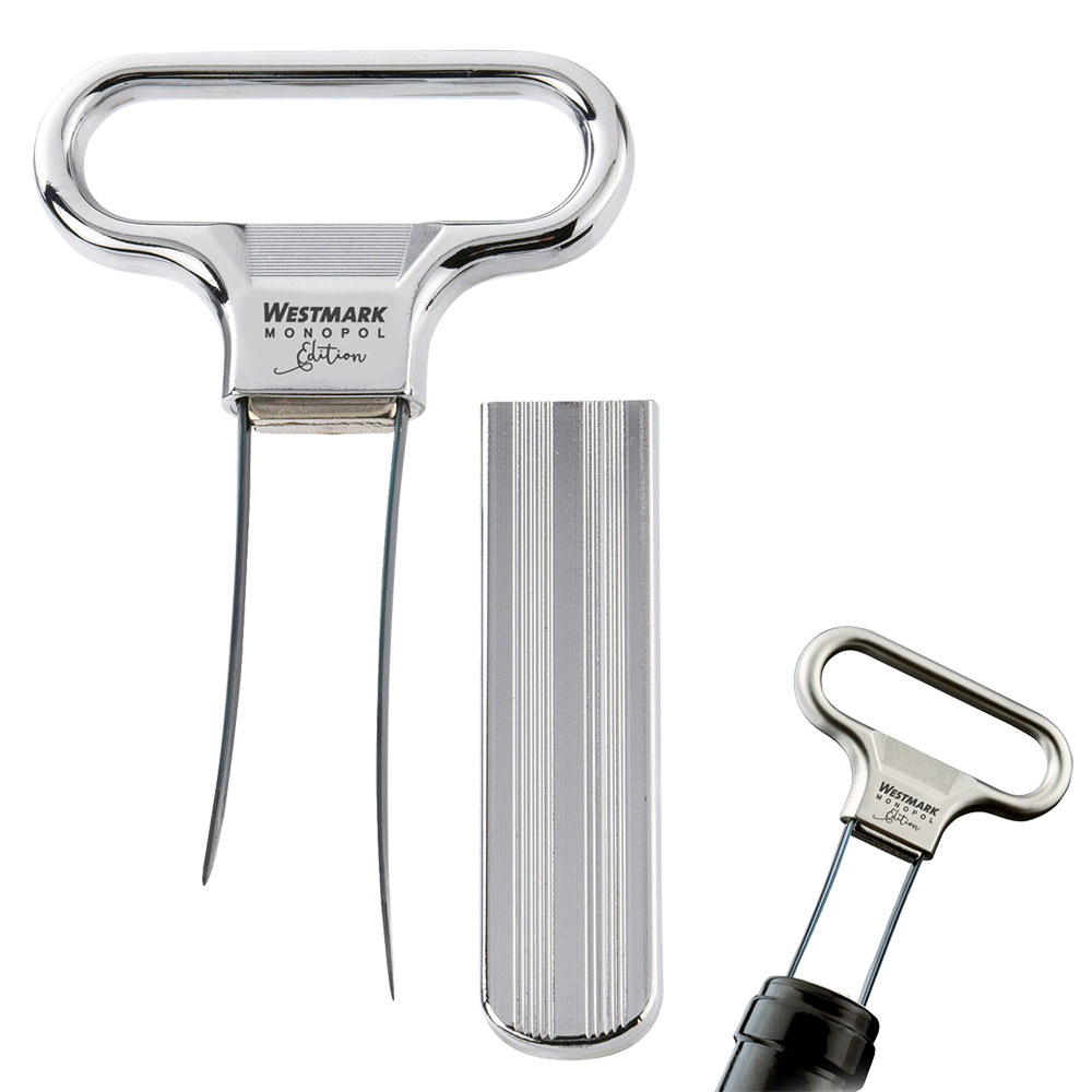 Westmark "Monopol Edition" Ah-So Cork Puller