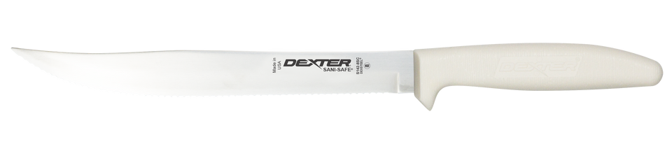 Dexter Sani-Safe Scalloped Slicer 8"/20cm