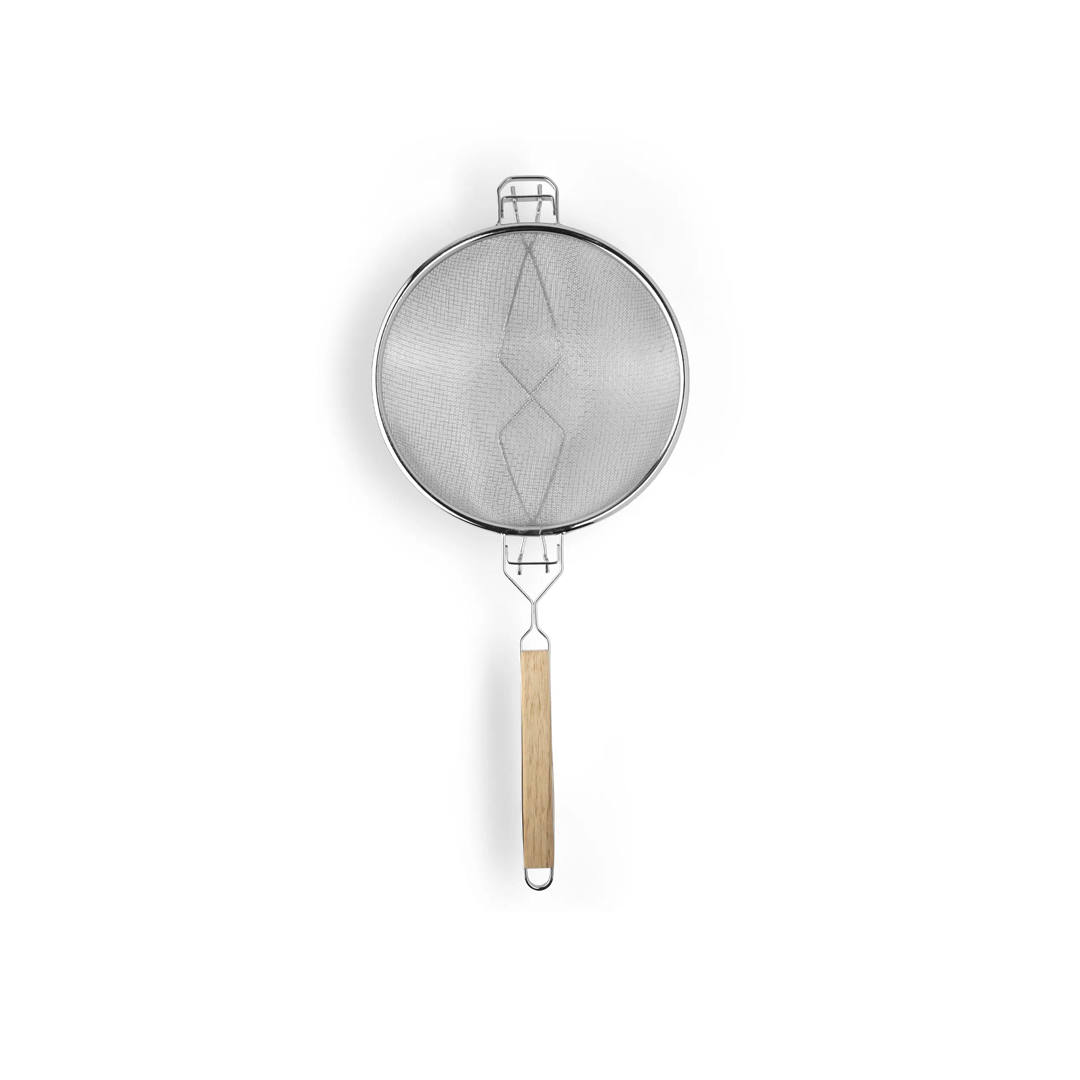 KH Classik Chef Strainer Reinforced 240mm Nickel Plated