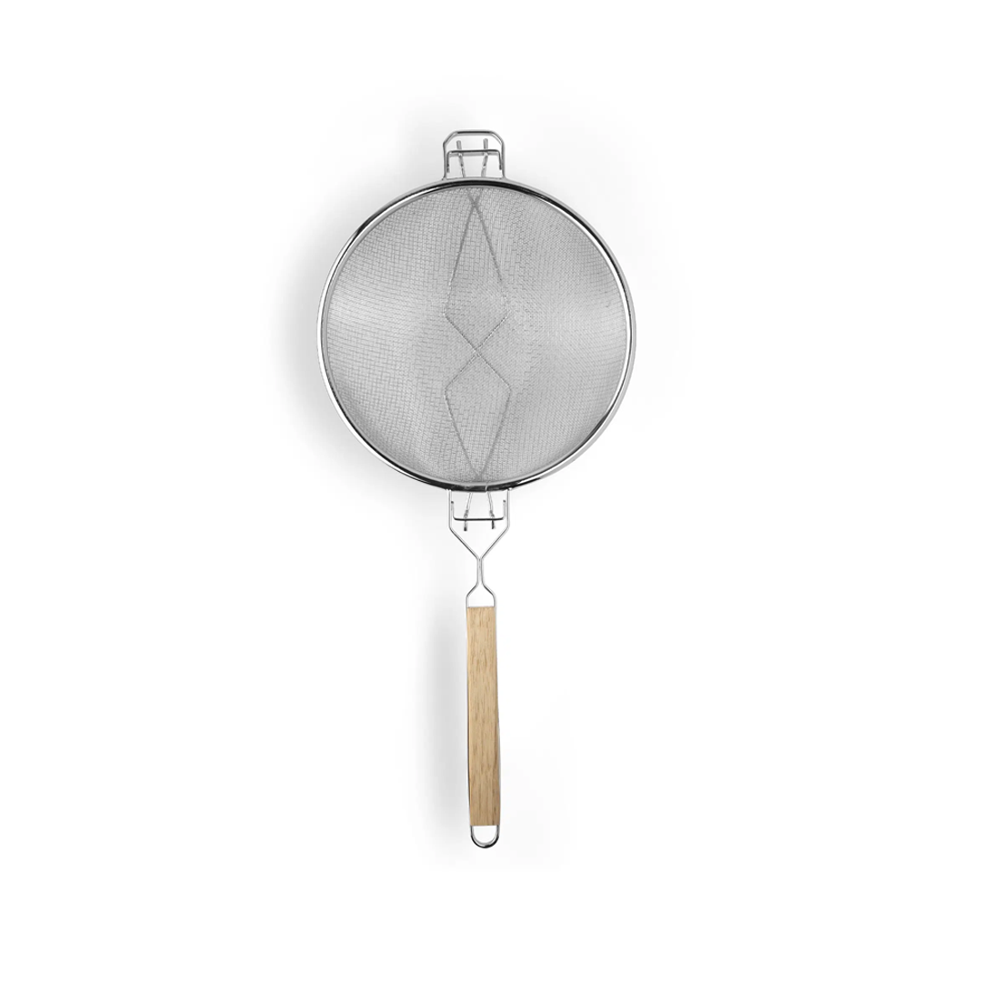 KH Classik Chef Strainer Reinforced 260mm Nickel Plated