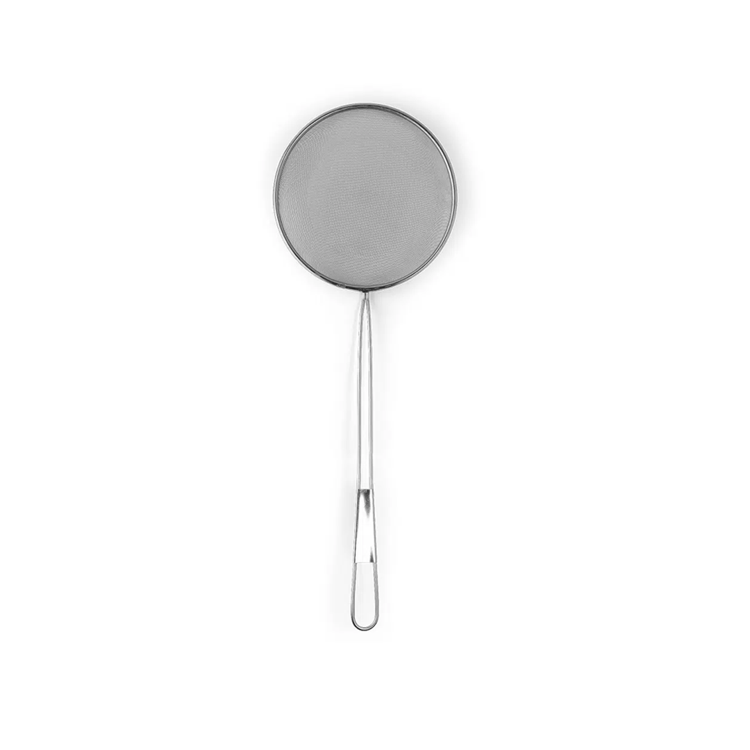 KH Classik Chef 8" Double Mesh Strainer S/Steel