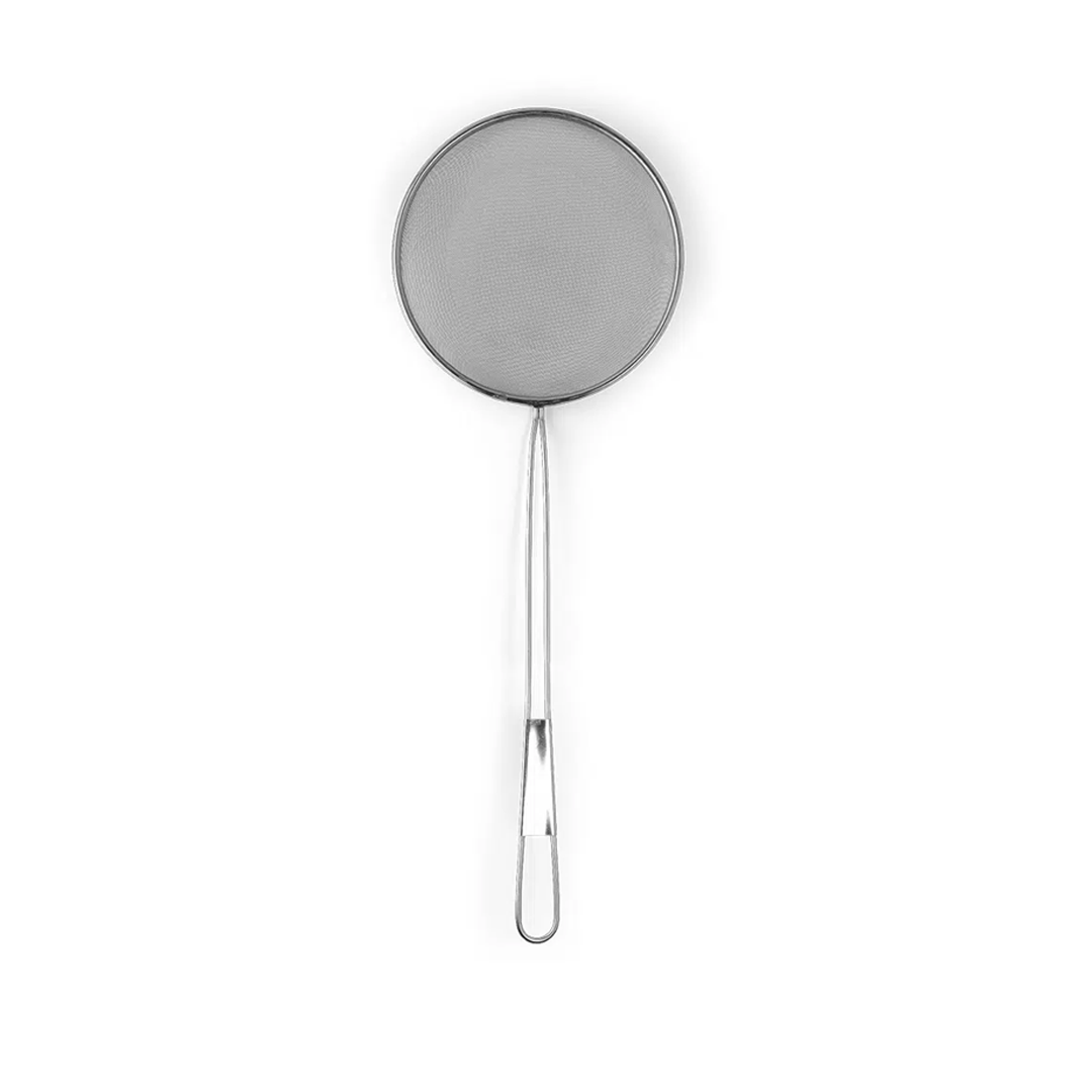 KH Classik Chef 9" Double Mesh Strainer S/Steel