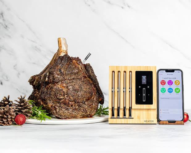 Meater Block Meat Thermometer Set