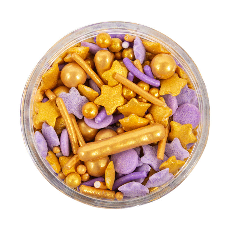 Sprinks Purple Passion 60g Sprinkles