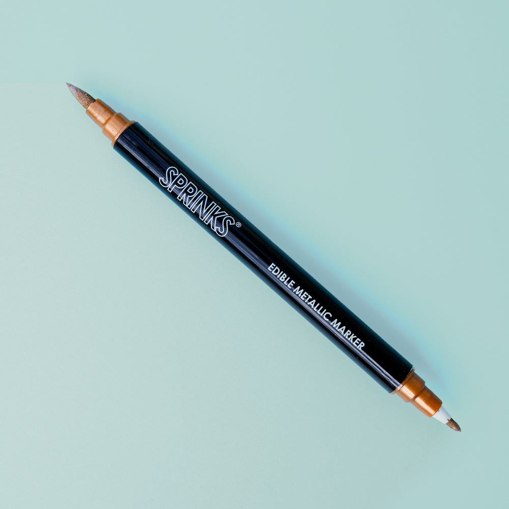 Sprinks Edible Metallic Pen Rose Gold