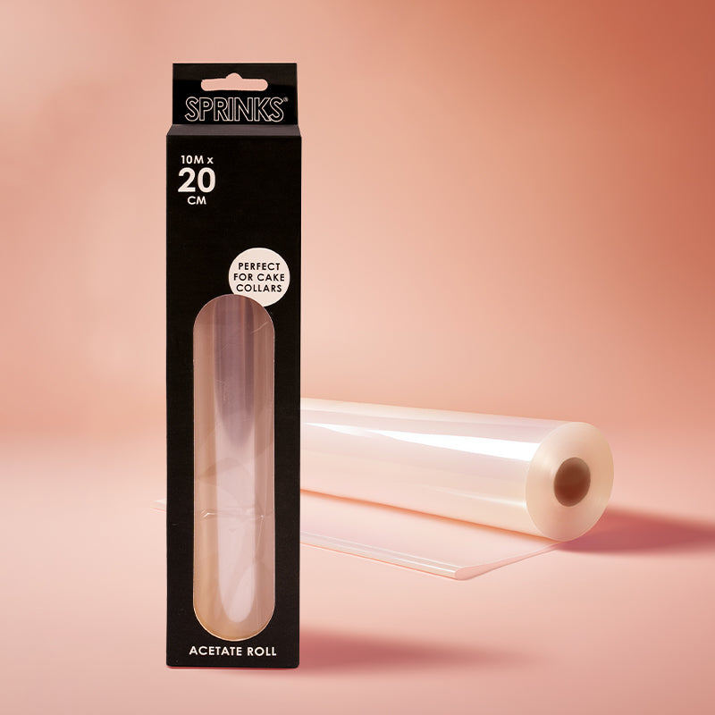 Sprinks Acetate Roll 20cm High
