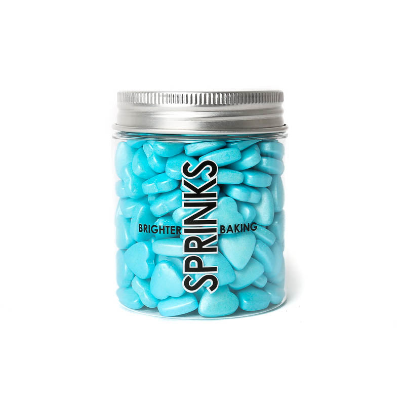 Sprinks Hearts Blue 85g
