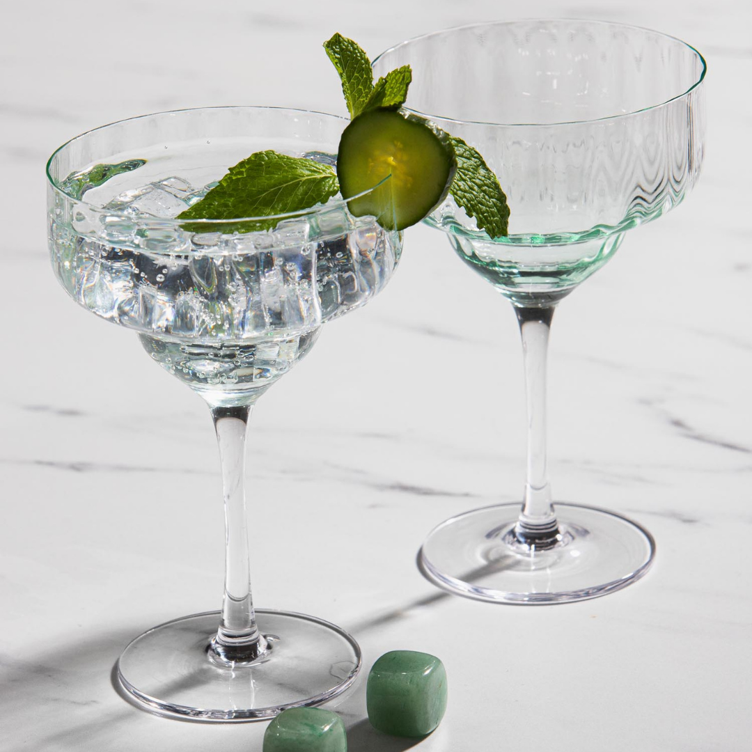 Tempa Leila 12pc Margarita Set