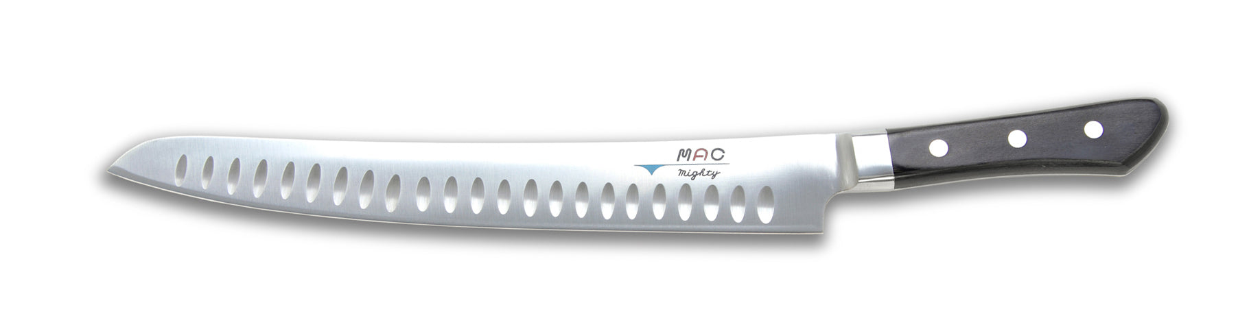 MAC Professional Series Slicer Knife Granton Edge 26 cm (MCK-105-D)