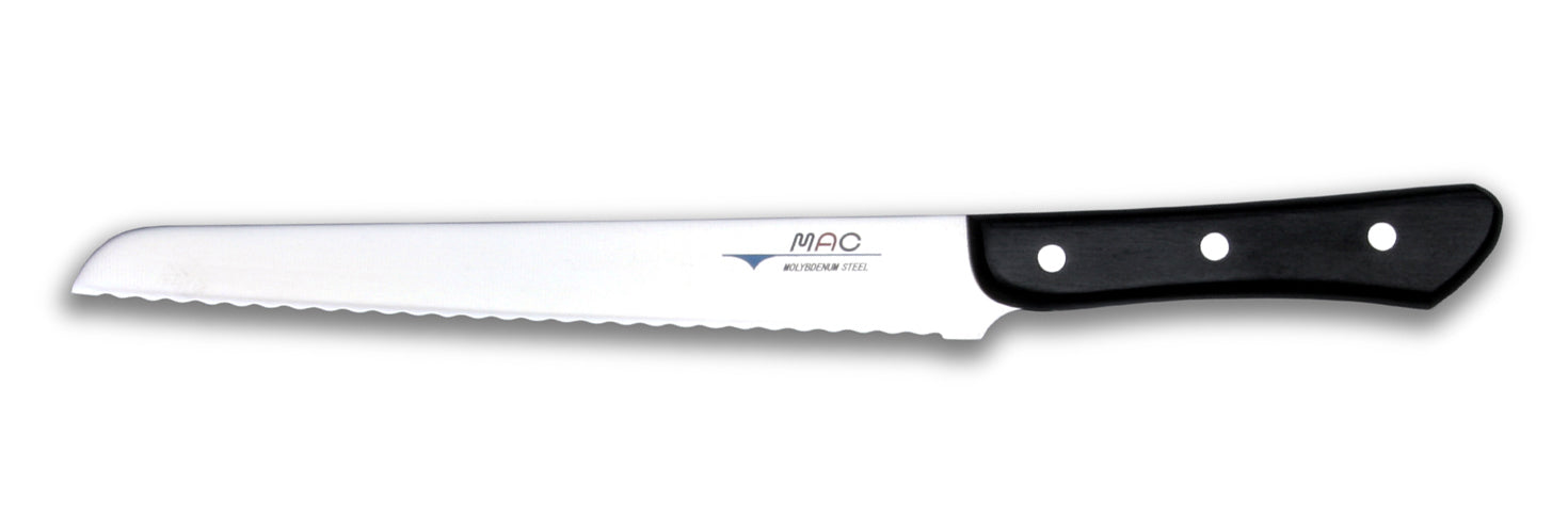 MAC Chef Series Bread Knife 22 cm (BS-90)