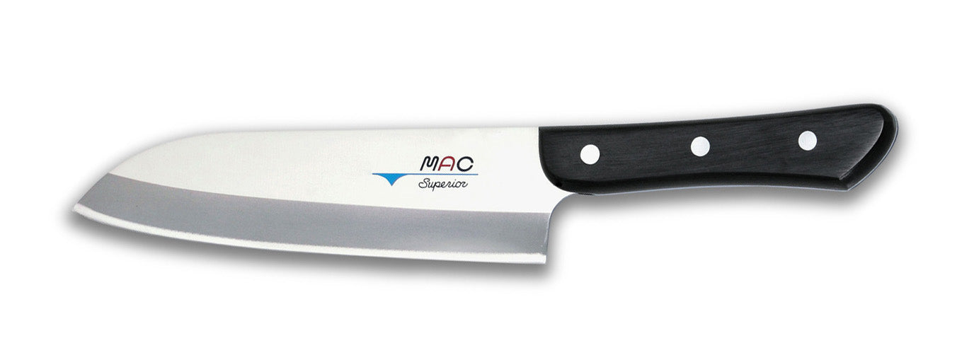 MAC Superior Series Santoku Knife 17 cm (SK-65)