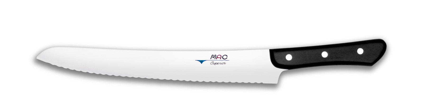 MAC Superior Series Bread Knife 27 cm (SB-105)