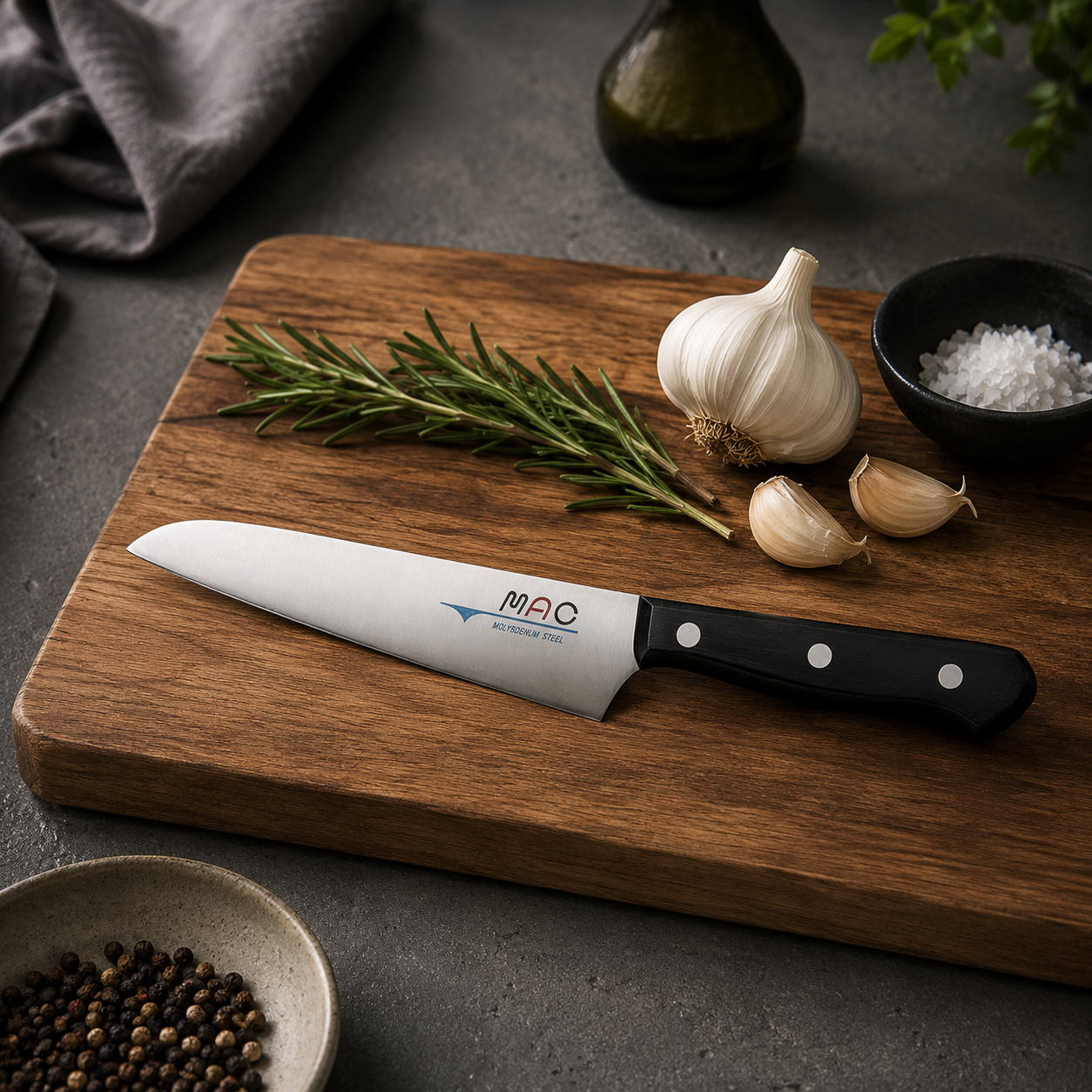 MAC Original Series Utility Knife 15 cm (AC-55)