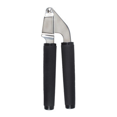 KitchenAid Soft Touch Garlic Press (Black)