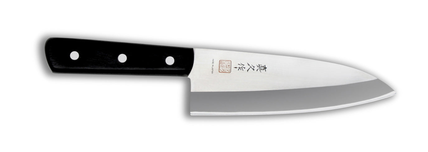 MAC Japanese Series Deba Knife 16.5 cm (CL-65)