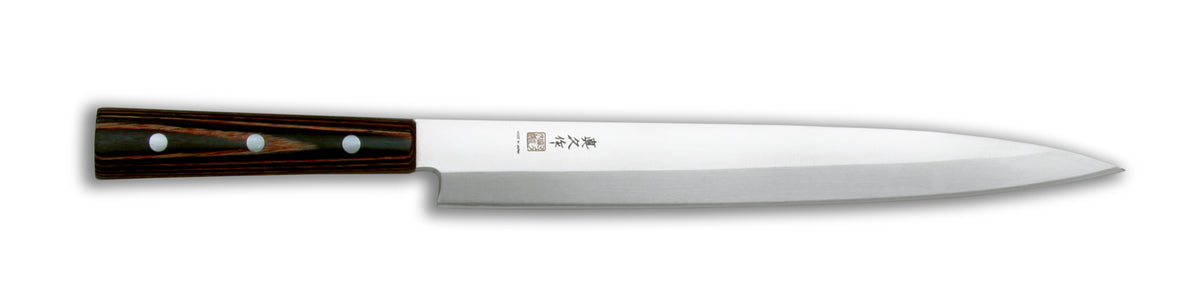 MAC Japanese Series Yanagiba Sashimi Knife 27cm (FKW-9)