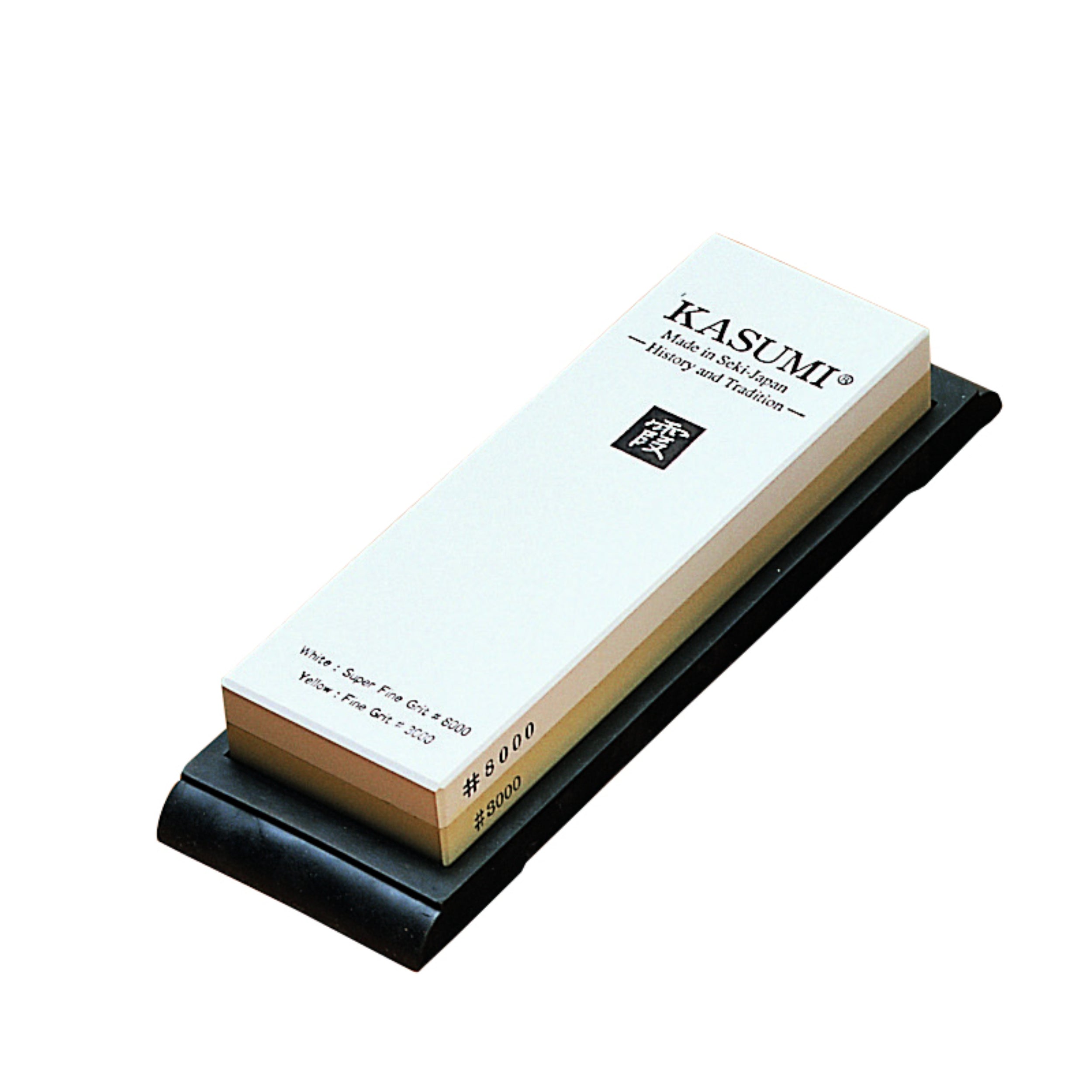 Kasumi Combination Whetstone 3000/8000 Grit