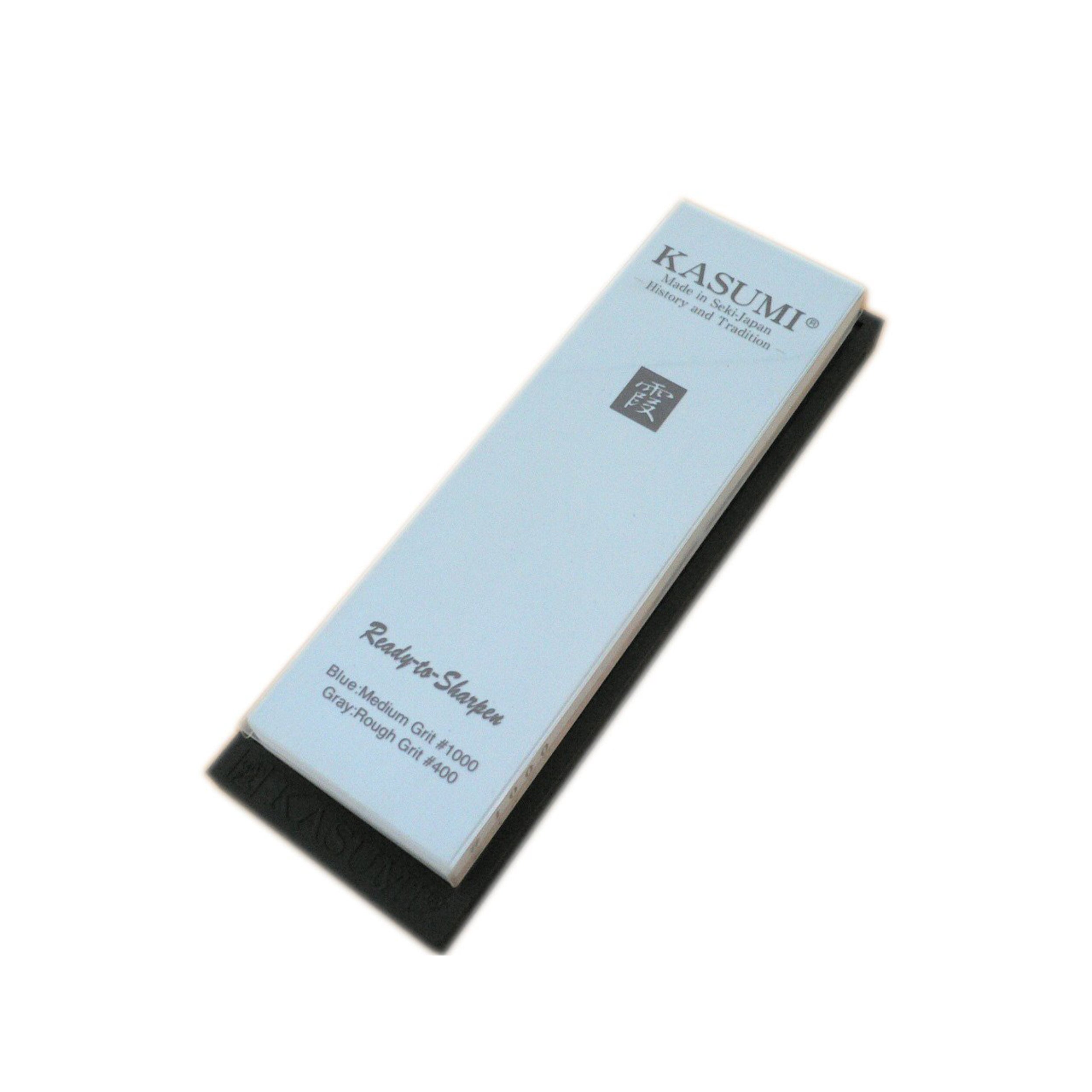Kasumi Ceramic Combination Whetstone 440/1000 Grit