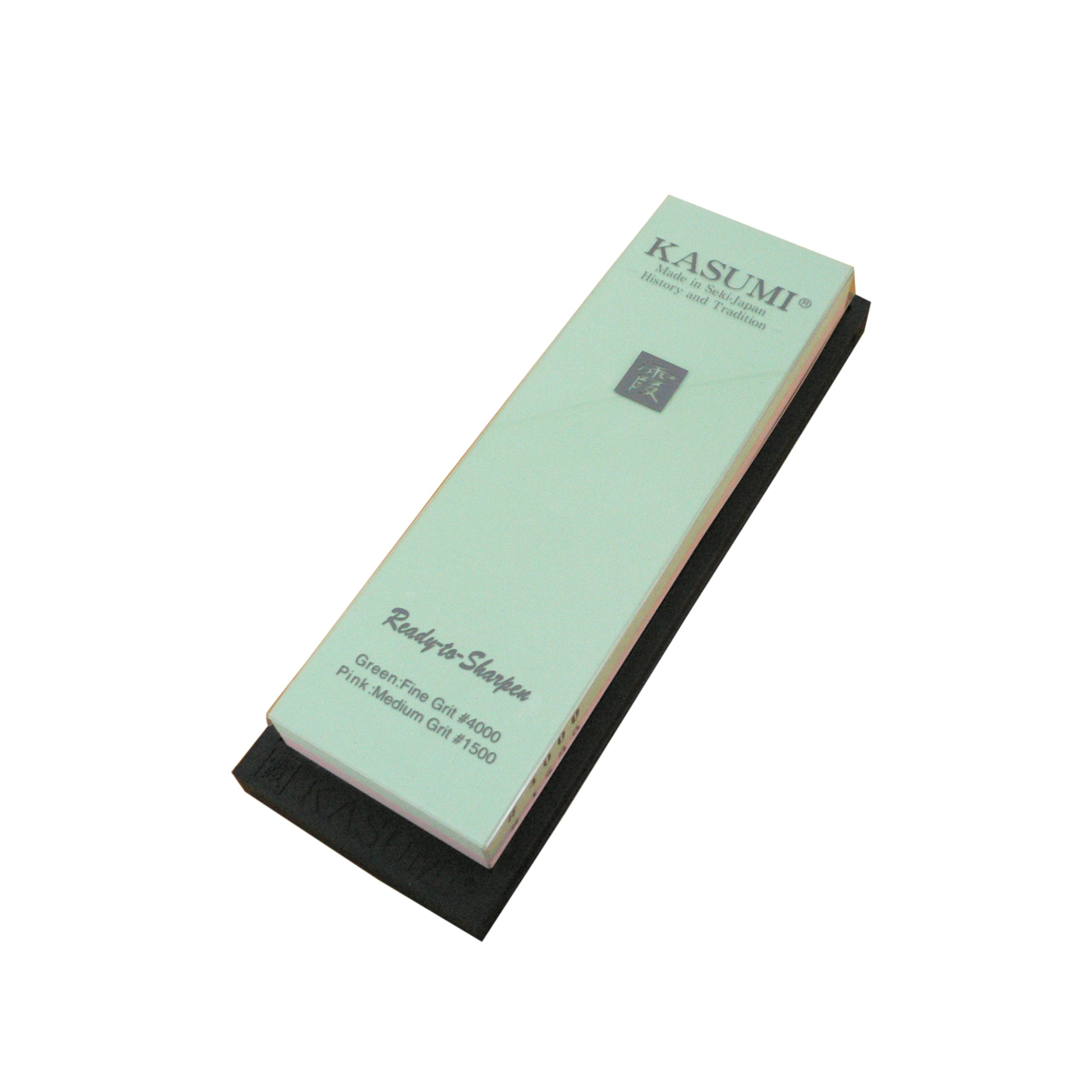 Kasumi Ceramic Combination Whetstone 1500/4000 Grit