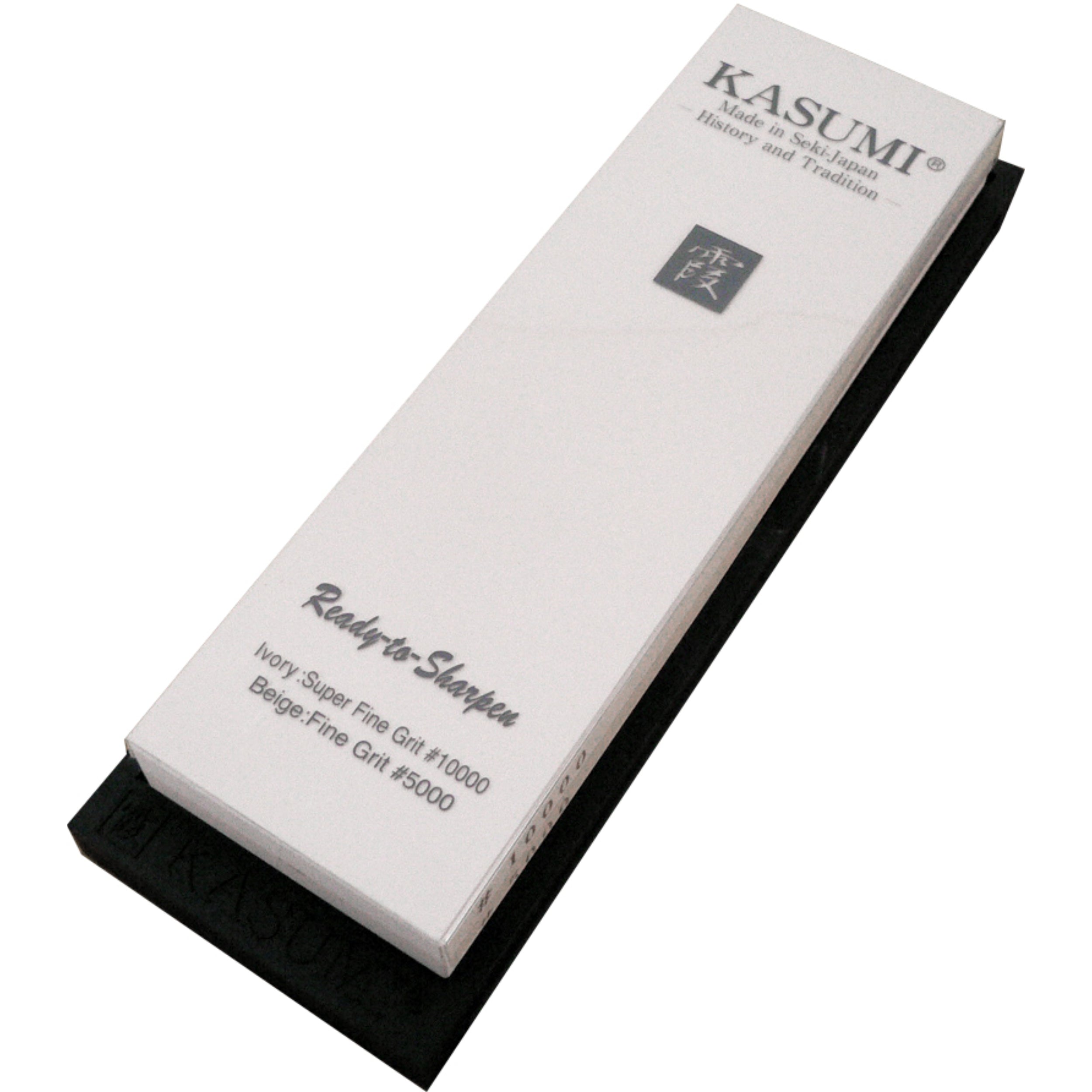 Kasumi Ceramic Combination Whetstone 5000/10000 Grit