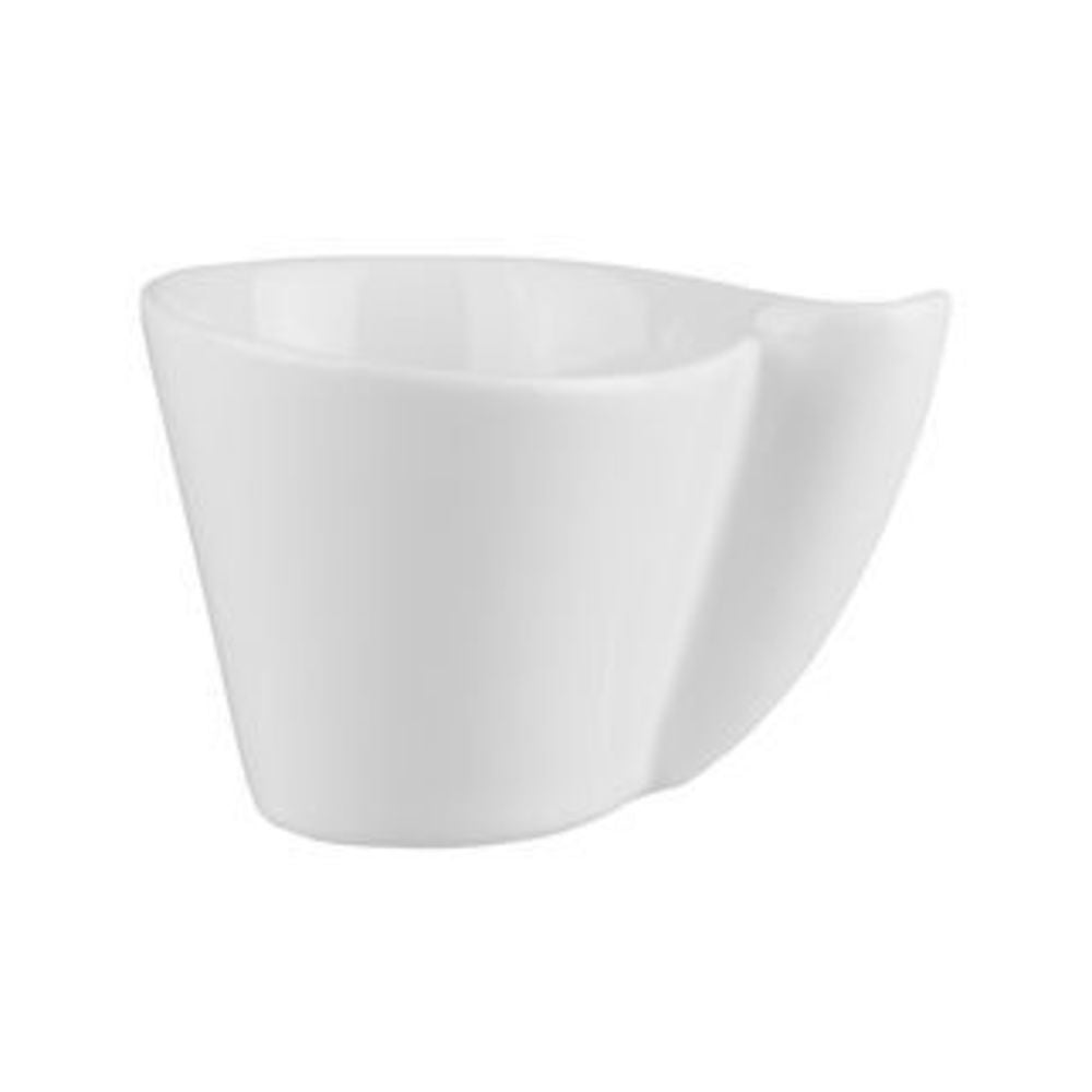 Longfine Wave Cappuccino Cup